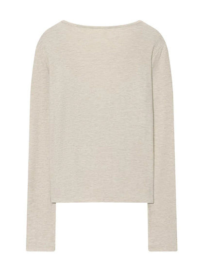 Lace Combination Jacket Top