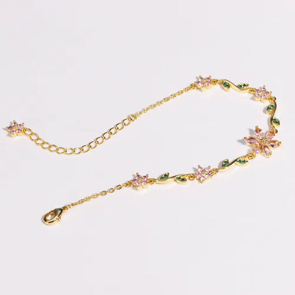 Floral Crystal Petals