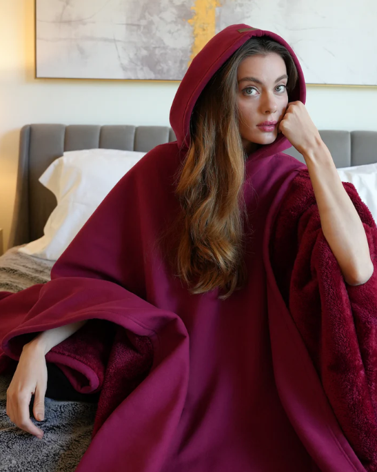 Cloak Hoodie