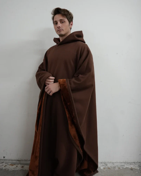 Cloak Hoodie