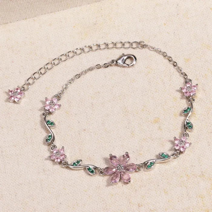 Floral Crystal Petals