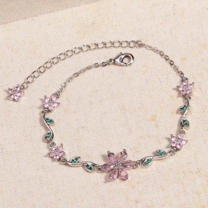 Floral Crystal Petals